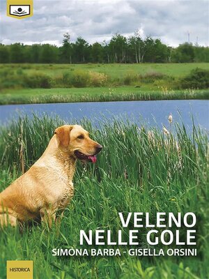 cover image of Veleno nelle gole
